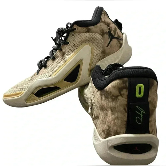 Jordan Tatum 1 Low Desert - Picture 2 of 5